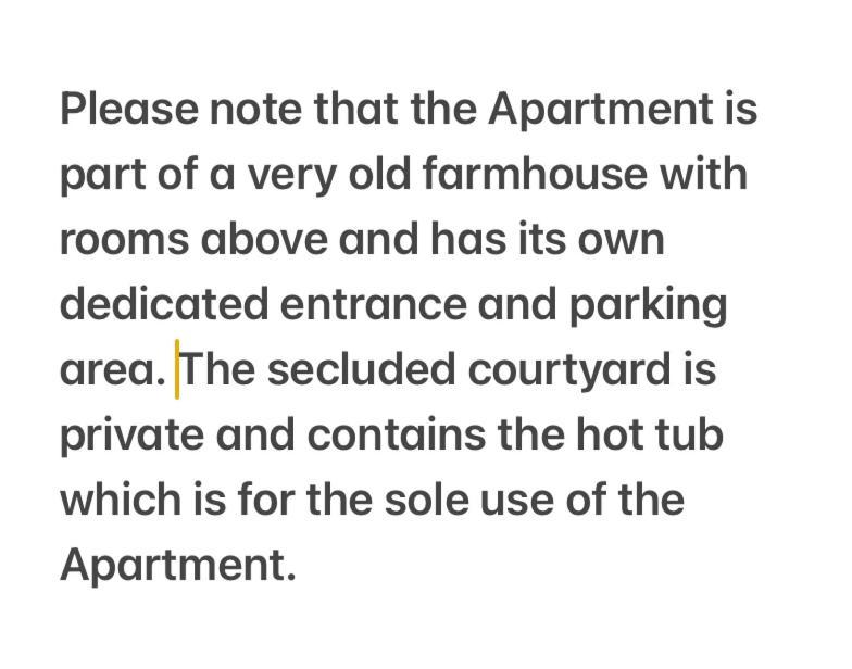 Bryntirion With Hot Tub Apartment *